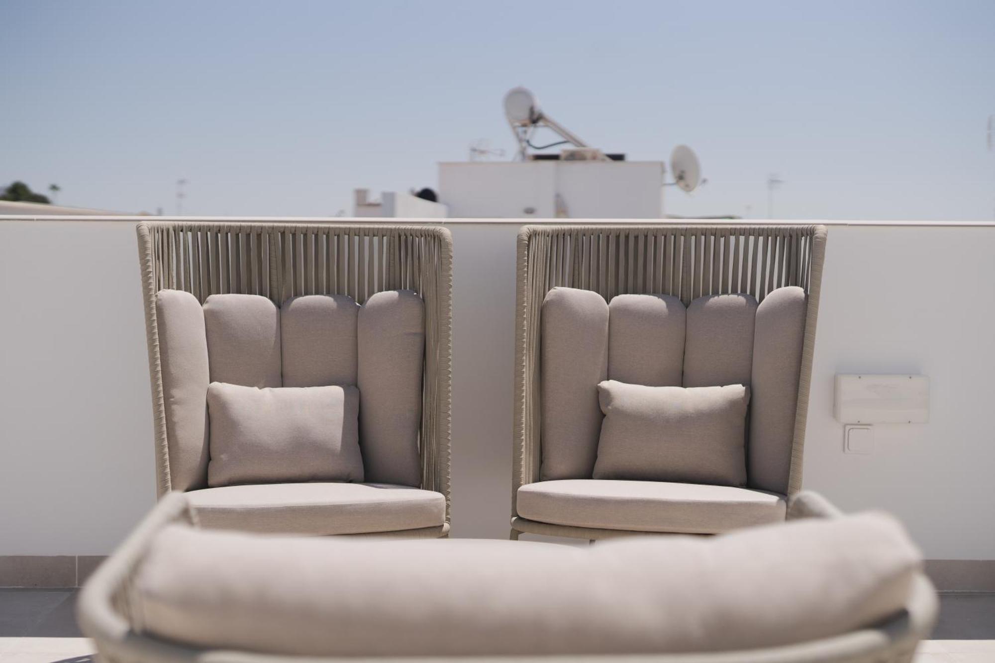 Azure Homes كونيل ذي لا فرونتيرا المظهر الخارجي الصورة