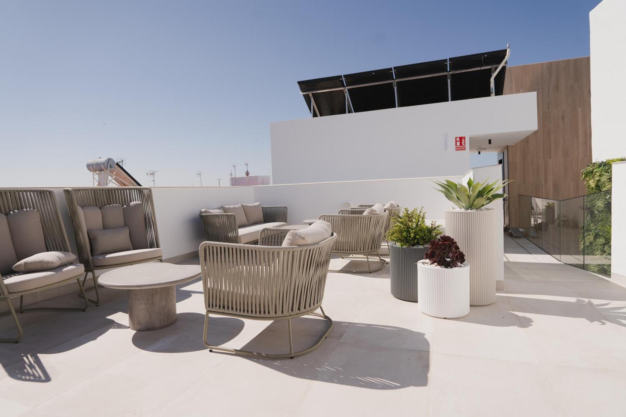 Azure Homes كونيل ذي لا فرونتيرا المظهر الخارجي الصورة