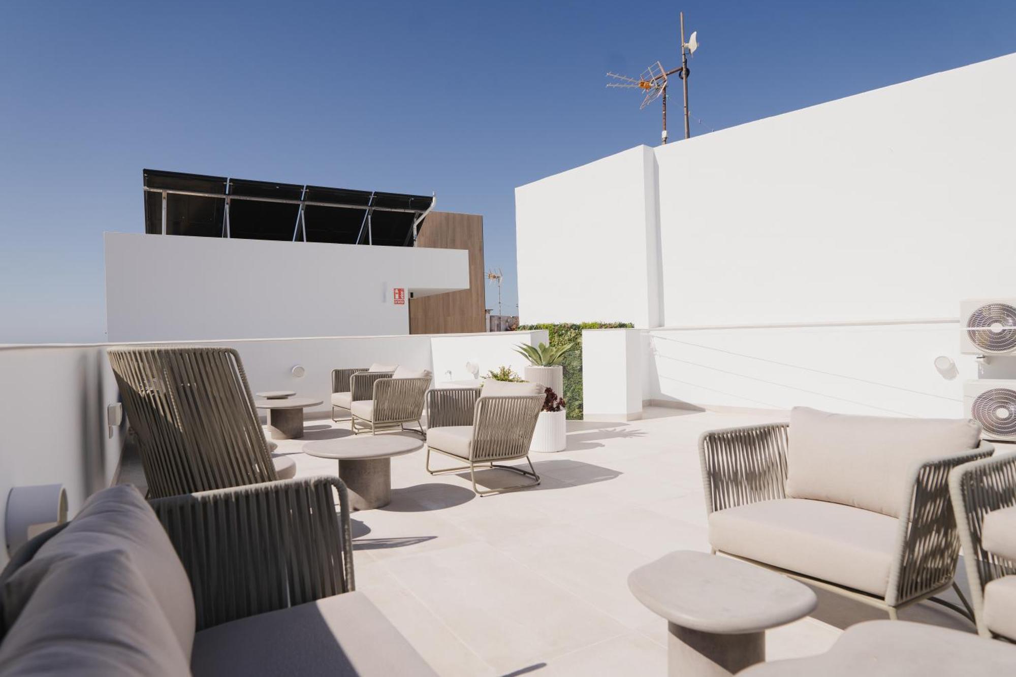 Azure Homes كونيل ذي لا فرونتيرا المظهر الخارجي الصورة