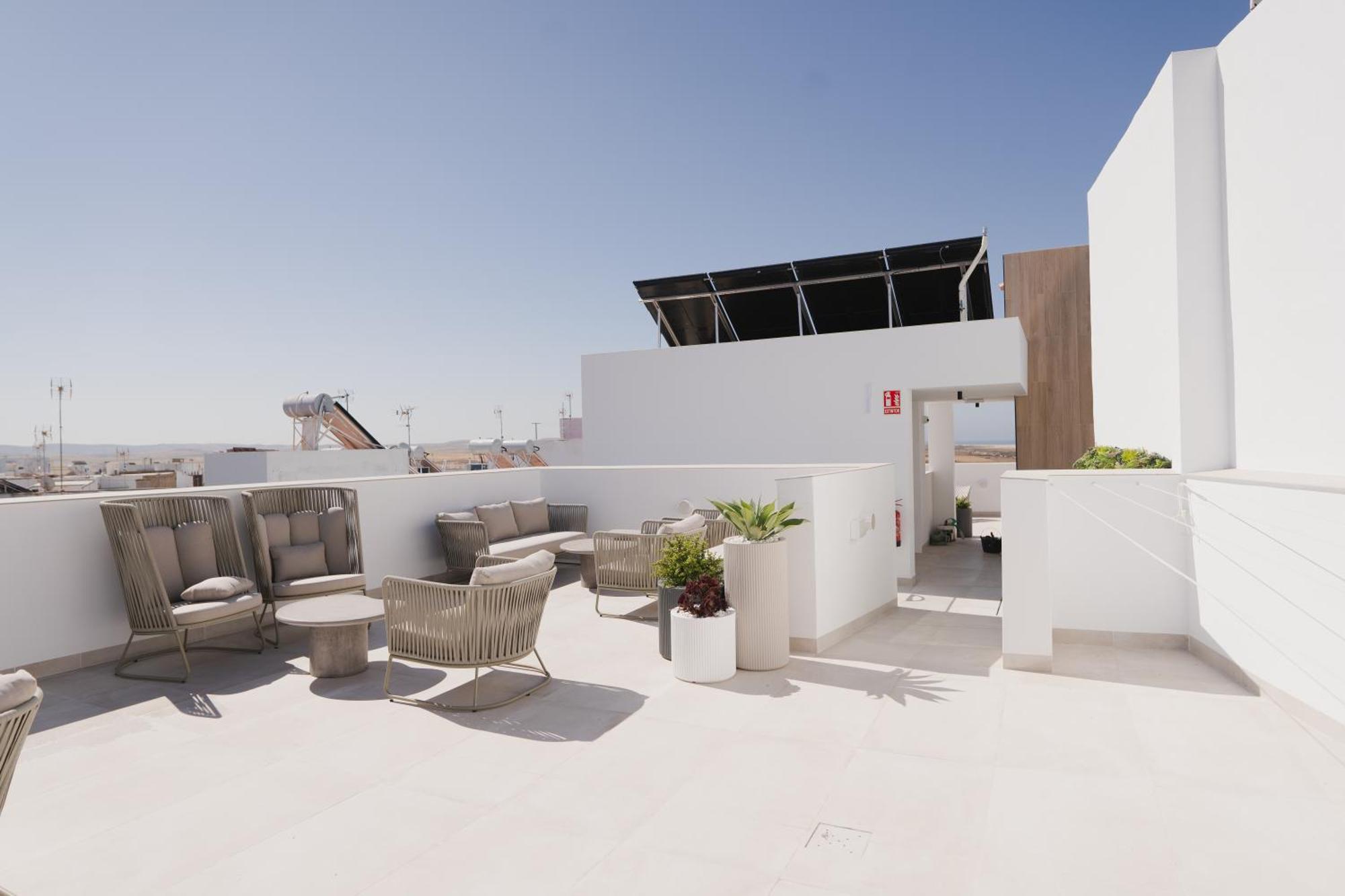 Azure Homes كونيل ذي لا فرونتيرا المظهر الخارجي الصورة